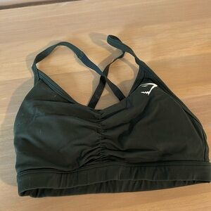 Gym shark sports bra